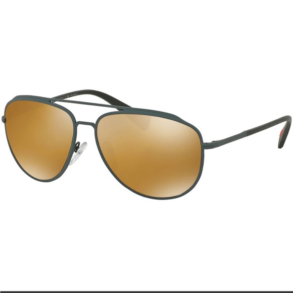 Polarized Prada Linea Rossa Sunglasses - Picture 1 of 4